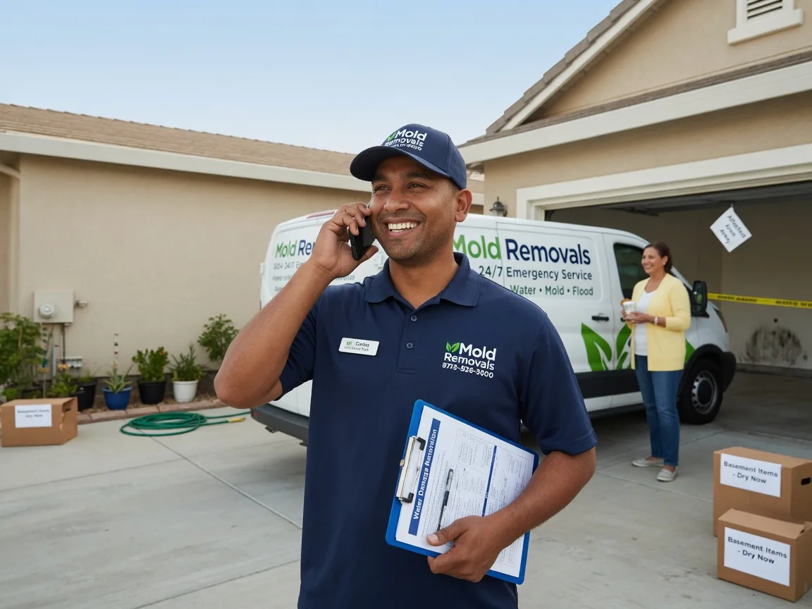 Water Damage Restoration Fountainville, PA FAQs